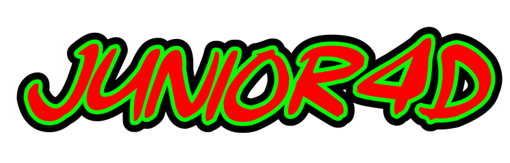 JUNIOR4D Logo